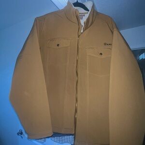 ARIAT Men's Vernon Sherpa Jacket